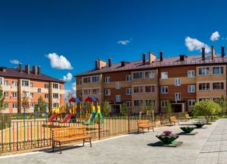 Продается однокомнатная квартира, 32.2 м2, посёлок Прудный, Окружная улица, 11В