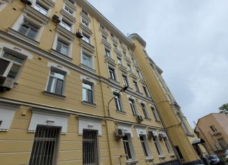 Квартира на продажу студия, 16.4 м2, Москва, улица Маросейка, 13с1, улица Маросейка