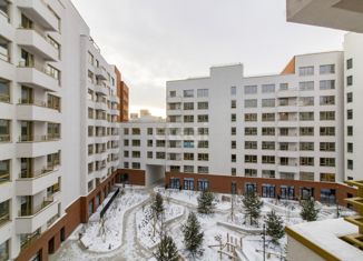 Продаю трехкомнатную квартиру, 73 м2, Тюмень, ЖК Речной Порт, Причальная улица, 11