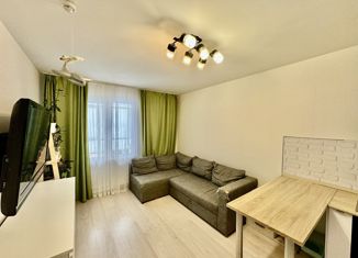 Продам 1-комнатную квартиру, 35 м2, Екатеринбург, Латвийская улица, 56/2, ЖК Хрустальные Ключи