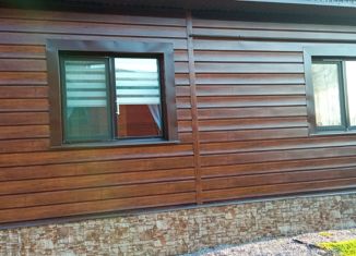 Продам дом, 150 м2, деревня Шамонино, улица Мустая Карима