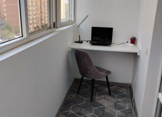 Однокомнатная квартира на продажу, 38.4 м2, Краснодар, Восточно-Кругликовская улица, 28/1, микрорайон Панорама