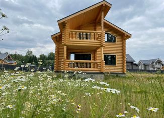 Дом на продажу, 210 м2, деревня Чернозёмово, коттеджный посёлок Союз, 53