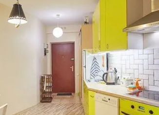 Продажа квартиры студии, 31.8 м2, Санкт-Петербург, улица Беринга, 23к2, улица Беринга