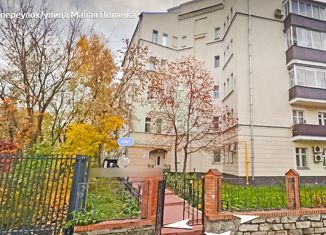 Сдача в аренду 2-комнатной квартиры, 60 м2, Москва, 1-й Спасоналивковский переулок, 17к1, 1-й Спасоналивковский переулок