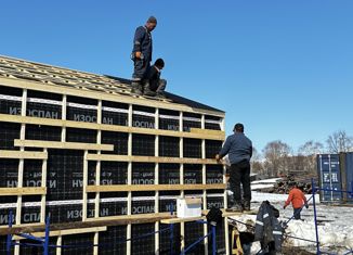 Продажа дома, 85 м2, посёлок Красный, Восточная улица, 14А