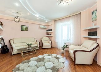 Продажа трехкомнатной квартиры, 120 м2, Тольятти, Спортивная улица, 8Б, Автозаводский район