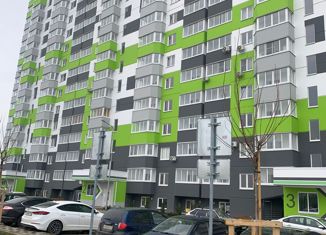 Квартира на продажу студия, 25.3 м2, Краснодар, улица Генерал-лейтенанта Александра Сапрунова, 17, ЖК Квартал № 6