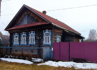 Дом на продажу, 56.1 м2, посёлок городского типа Юрино, Комсомольская улица, 39