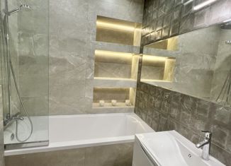 Двухкомнатная квартира на продажу, 58 м2, Москва, улица Лобачевского, 124к2, станция Аминьевская