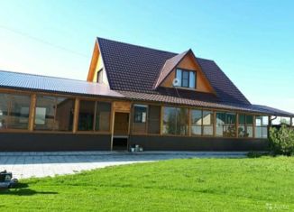 Продам дом, 200 м2, село Красноглинное, улица Восход, 3