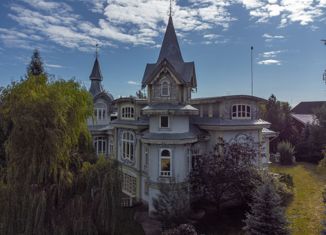 Продаю дом, 1027 м2, деревня Лаптево, Береговая улица, 22