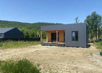 Дом на продажу, 60 м2, коттеджный посёлок Долина Яблок, Красная улица