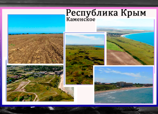 Продаю участок, 6 сот., село Каменское