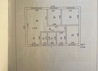 Дом на продажу, 98 м2, Альметьевск, Советская улица, 82