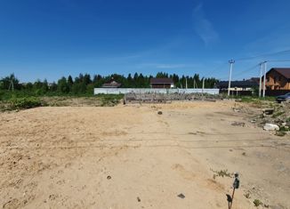 Продается земельный участок, 12.3 сот., деревня Клушино, Клушинское шоссе