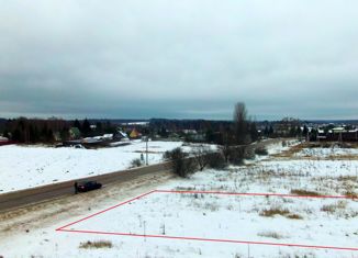 Участок на продажу, 15 сот., деревня Федчино