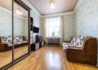 2-комнатная квартира на продажу, 52.7 м2, Санкт-Петербург, Лифляндская улица, 8, муниципальный округ Екатерингофский