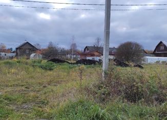 Продам земельный участок, 12 сот., Тихвин, Новосельская улица