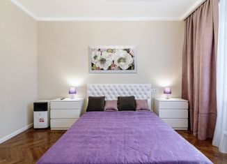 Трехкомнатная квартира на продажу, 85 м2, Москва, Молодёжная улица, 3, Молодёжная улица