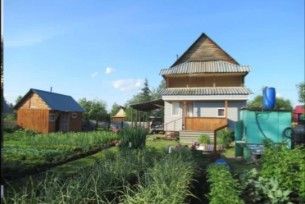 Продажа дома, 96 м2, СНТ Берёзка ЗСМК, 9-я улица