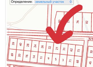 Участок на продажу, 6 сот., рабочий поселок Приволжский