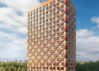 1-комнатная квартира на продажу, 20 м2, Москва, Большая Академическая улица, 85к1, станция Лихоборы