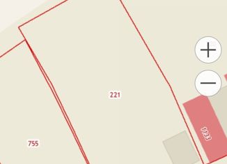 Продаю земельный участок, 16 сот., село Пермяки, улица Азина, 49А