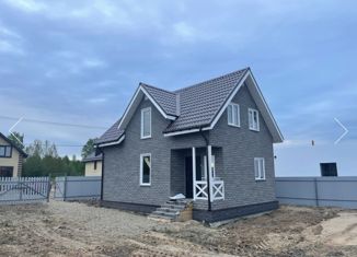 Продажа дома, 98.4 м2, село Семёновское, улица 75 лет Победы