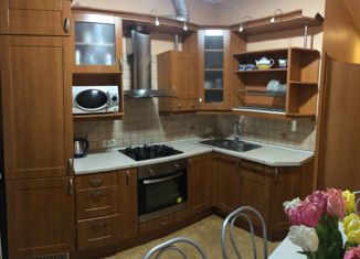 Продажа 2-комнатной квартиры, 56 м2, Санкт-Петербург, улица Новостроек, 35, метро Автово