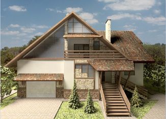 Продажа дома, 423 м2, деревня Плаксино