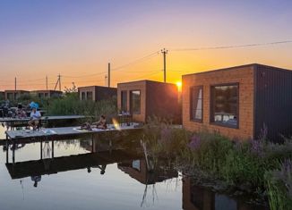 Продается дом, 22 м2, коттеджный посёлок Парк Лесные Озера, Главный проезд