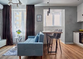 Квартира на продажу студия, 31.5 м2, Краснодар, ЖК Свобода, Домбайская улица