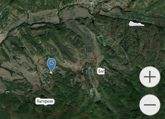 Продается участок, 12 сот., село Нагорное, Дорожная улица