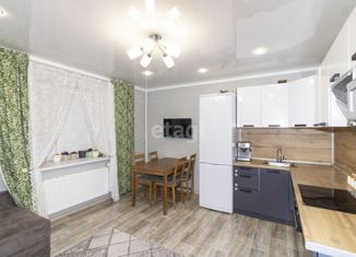 2-ком. квартира на продажу, 56.2 м2, Тюмень, Кремлёвская улица, 114, ЖК Первый Плехановский