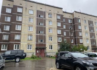 3-комнатная квартира на продажу, 74.1 м2, посёлок Кикерино, Курковицкое шоссе, 11