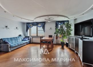 Продается 3-комнатная квартира, 120 м2, Санкт-Петербург, Морская набережная, 29