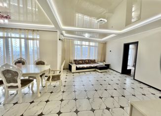 Трехкомнатная квартира на продажу, 89 м2, поселок городского типа Массандра, Южнобережное шоссе, 1Г