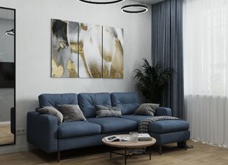 Продаю однокомнатную квартиру, 42.73 м2, деревня Ясенная, Днепровская улица, 19К3