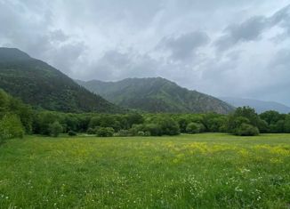 Продам участок, 70 сот., курортный поселок Домбай, улица Спасателей