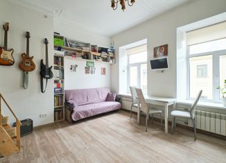 Продажа комнаты, 230 м2, Санкт-Петербург, Гатчинская улица, 1/56, Гатчинская улица