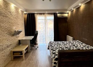 Продаю 1-ком. квартиру, 41 м2, Краснодар, улица имени Сергея Есенина, 129, ЖК Лучезарный