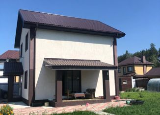 Дом на продажу, 126.6 м2, посёлок Первомайский, Садовая улица, 34Б