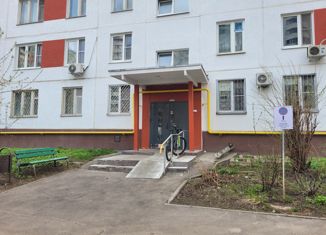 1-комнатная квартира на продажу, 32.5 м2, Москва, район Нагатино-Садовники, Нагатинская набережная, 12к2