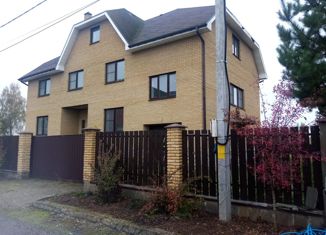 Продам дом, 450 м2, деревня Дьяково, коттеджный посёлок Дьяково Поле, 11к2