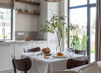 Продам таунхаус, 88.8 м2, деревня Андреевское, 1-я Зелёная улица, 2