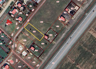 Продаю участок, 12 сот., деревня Кичаново, Безымянная улица