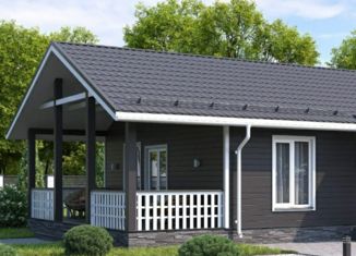 Продается дом, 80 м2, деревня Чудиново, Запрудная улица, 22