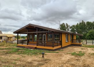 Продажа дома, 125 м2, деревня Марусино, Малиновая улица