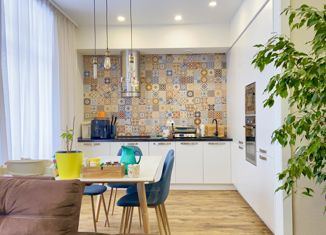 Продам 3-ком. квартиру, 86.7 м2, посёлок Коммунарка, Бачуринская улица, 19, ЖК Москва А101